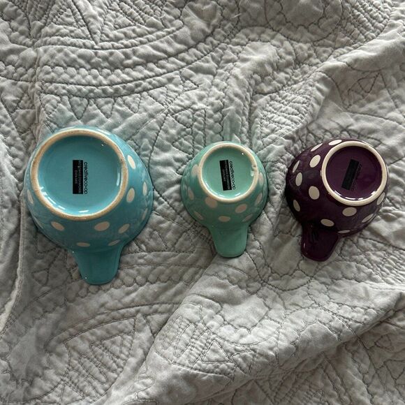 Ceramic Measuring Cup Set - Picture 4 of 4